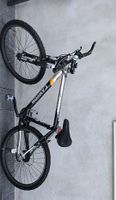 Canyon Fahrrad schwarz gebraucht