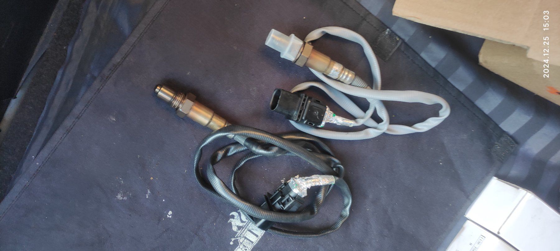 Alle Autoersatzteile: Lambda Sensor Für BMW E-60. OEN11787558055.11787558073 – Gebraucht aus Biel/Bienne von johnychen63 2