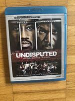 UNDISPUTED  (BLU-RAY) VERGRIFFEN