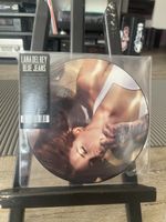 Lana Del Rey / Blue Jeans / 7inch Pic Disc / Rarität 