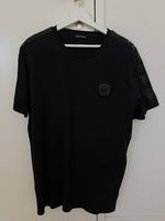 Balmain T-Shirt Gr. L schwarz, nur 2x getragen zu verkaufen