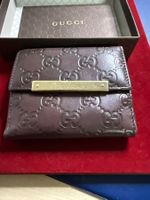 Gucci Brieftasche mit beleg