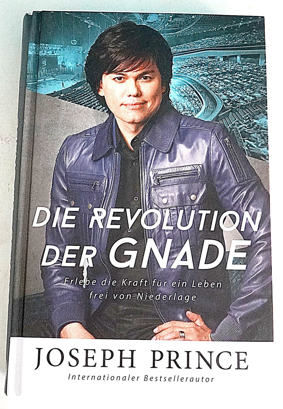Livres: Die Revolution der Gnade Joseph Prince – D'occasion à Baar par 2cvbaar
