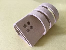 Céramique porte-lettres et stylos
