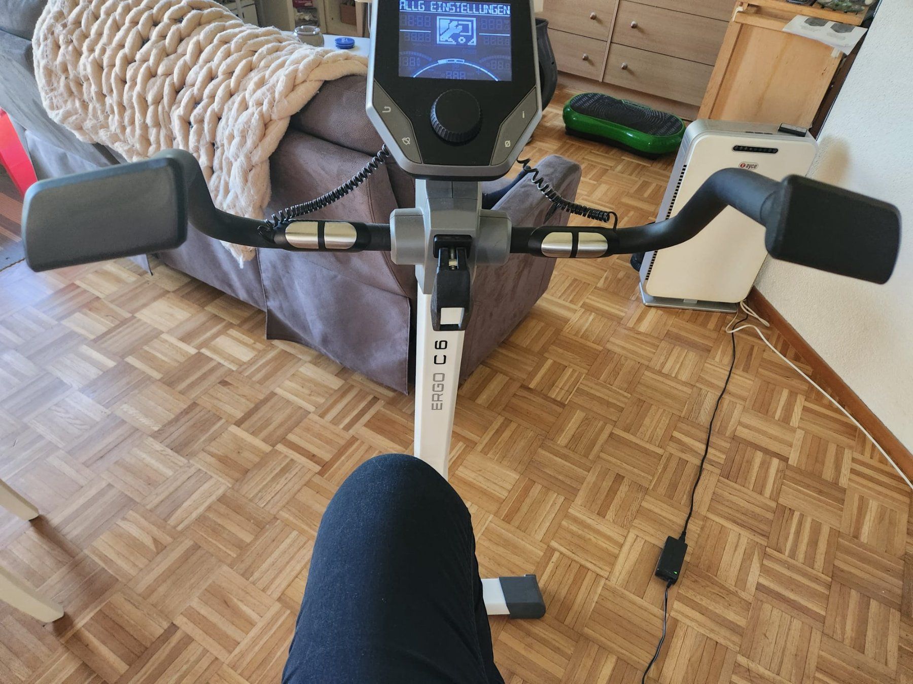 Kettler Hometrainer: Fitness Velo – Usato da Stallikon venduto da Igigiammi 1