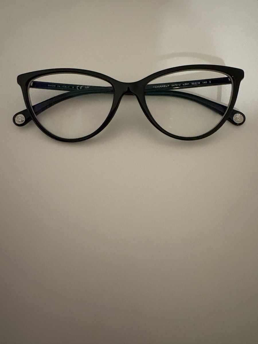 Chanel Occhiali & Lenti: Chanel Brille – Nuovo (secondo la descrizione) da Wetzikon ZH venduto da sci_8986 3