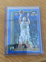 Basketball Karte Hugo Gonzalez Chrome RC 66/150 neu