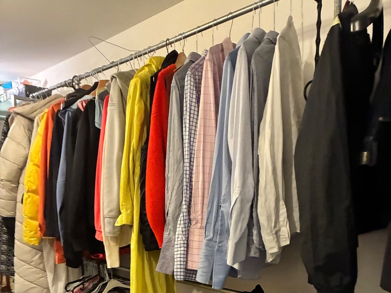Guardaroba: Industrial Designer Garderobe – Usato da Freienbach venduto da Elenaheinz 6