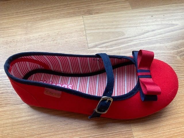 Scarpe per ragazze: Mädchen Ballerina Grösse 29 – Nuovo (secondo la descrizione) da Zürich venduto da lilizurich 4