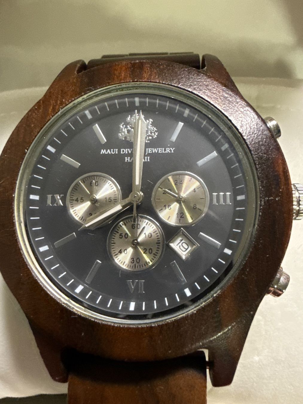 Uhren: Maui Divers 46 mm – Gebraucht aus Pfeffingen von Allhandelklgwatches