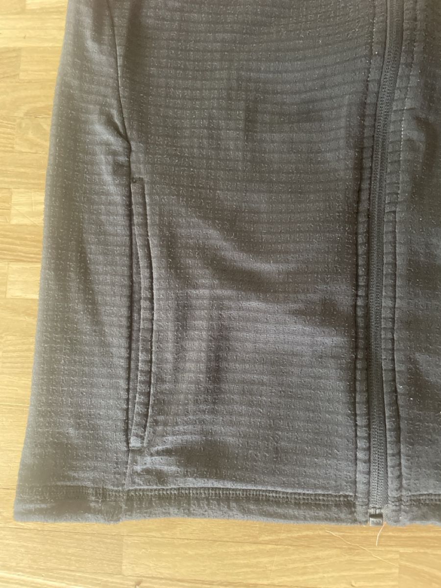 Roxy Pullover & Sweatshirts: Roxy Fleecejacke Mädchen pink/schwarz – Gebraucht aus Wiesendangen von armandinho 3
