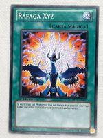Yu-Gi-Oh! Karte - Rafaga Xyz ORCS-SP061
