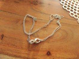 Tiffany&Co.infinity vintage necklace/Kette/Anhänger !