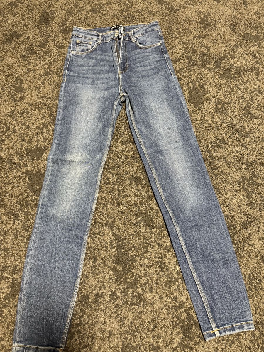 Zara Pantaloni: Jeans ragazza 36 – Usato da Camignolo venduto da maly86 4