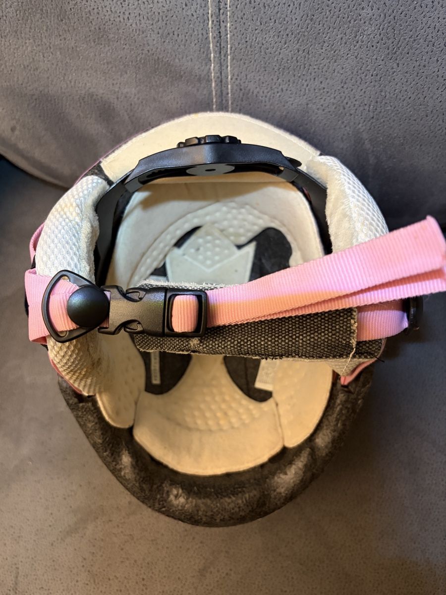 Caschi: Skihelm KTEC, Mädchen Gr. S, pink – Usato da Altenrhein venduto da Docdoc 6