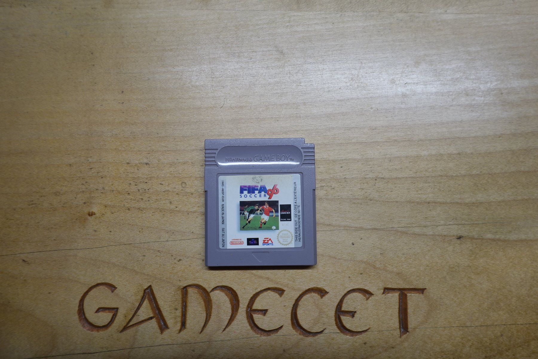 Nintendo Giochi: FIFA Soccer 96 – Usato da Steinach venduto da Gamecet