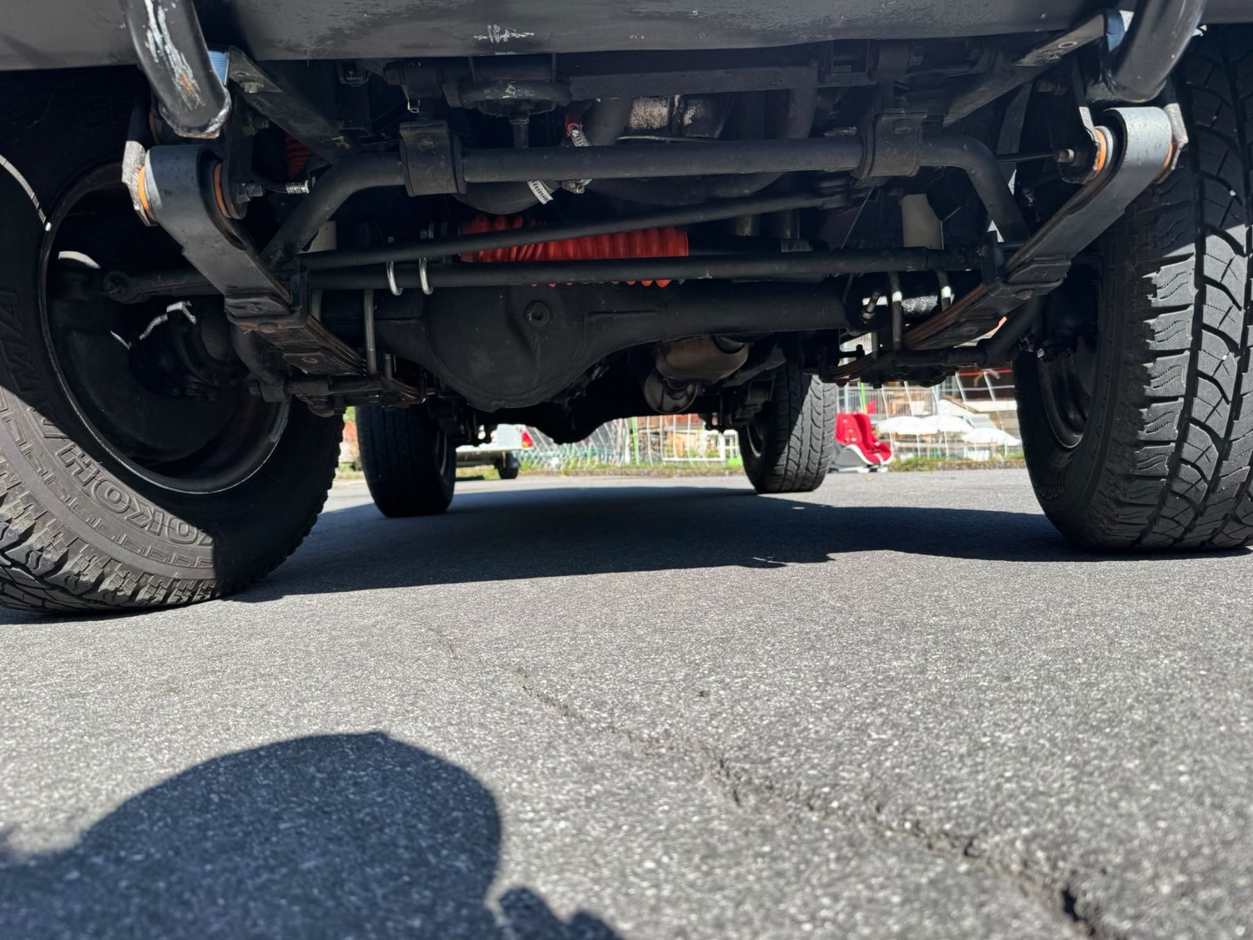 Suzuki Automobili: Suzuki Samurai GTI – Usato da Euthal venduto da gueschtel72 6