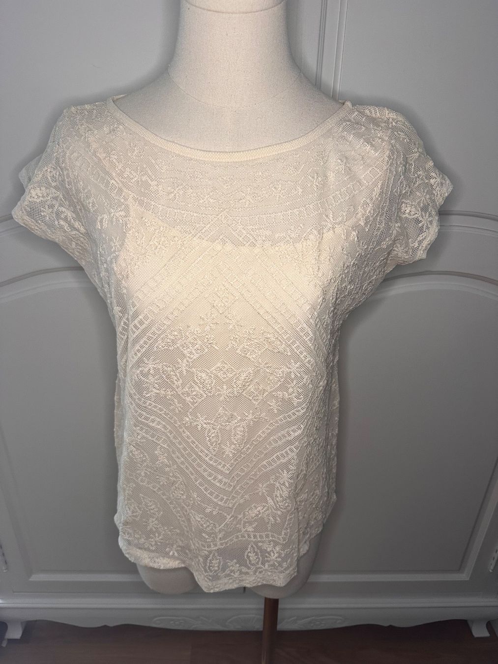 Ralph Lauren Top: Ralph Lauren Oberteil xs schick – Usato da Pfaffhausen venduto da Klaras_second_hand 1