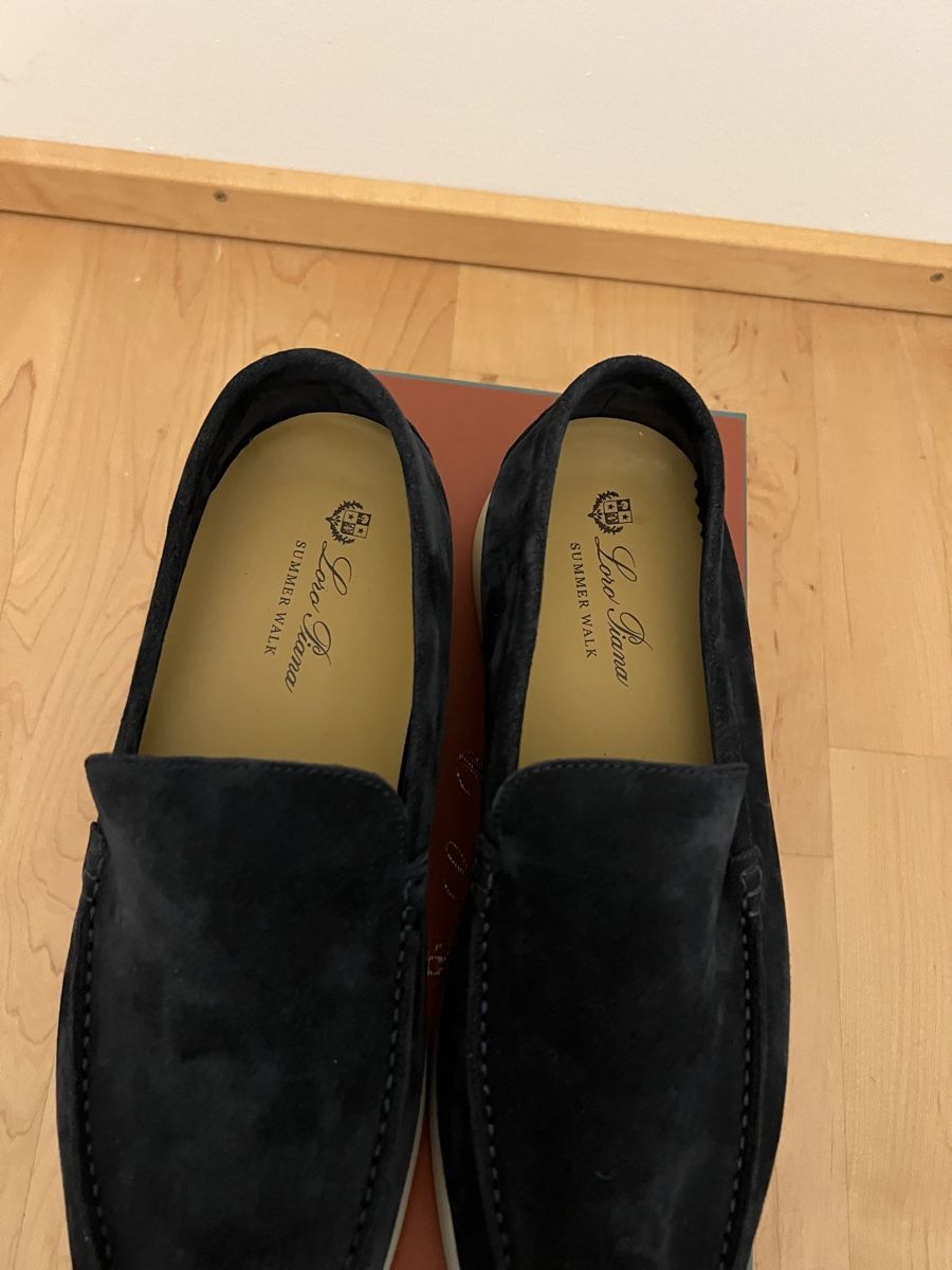Loro Piana Scarpe da uomo: Loro Piana Summerwalk – Nuovo (secondo la descrizione) da Zürich venduto da Bengroe 4