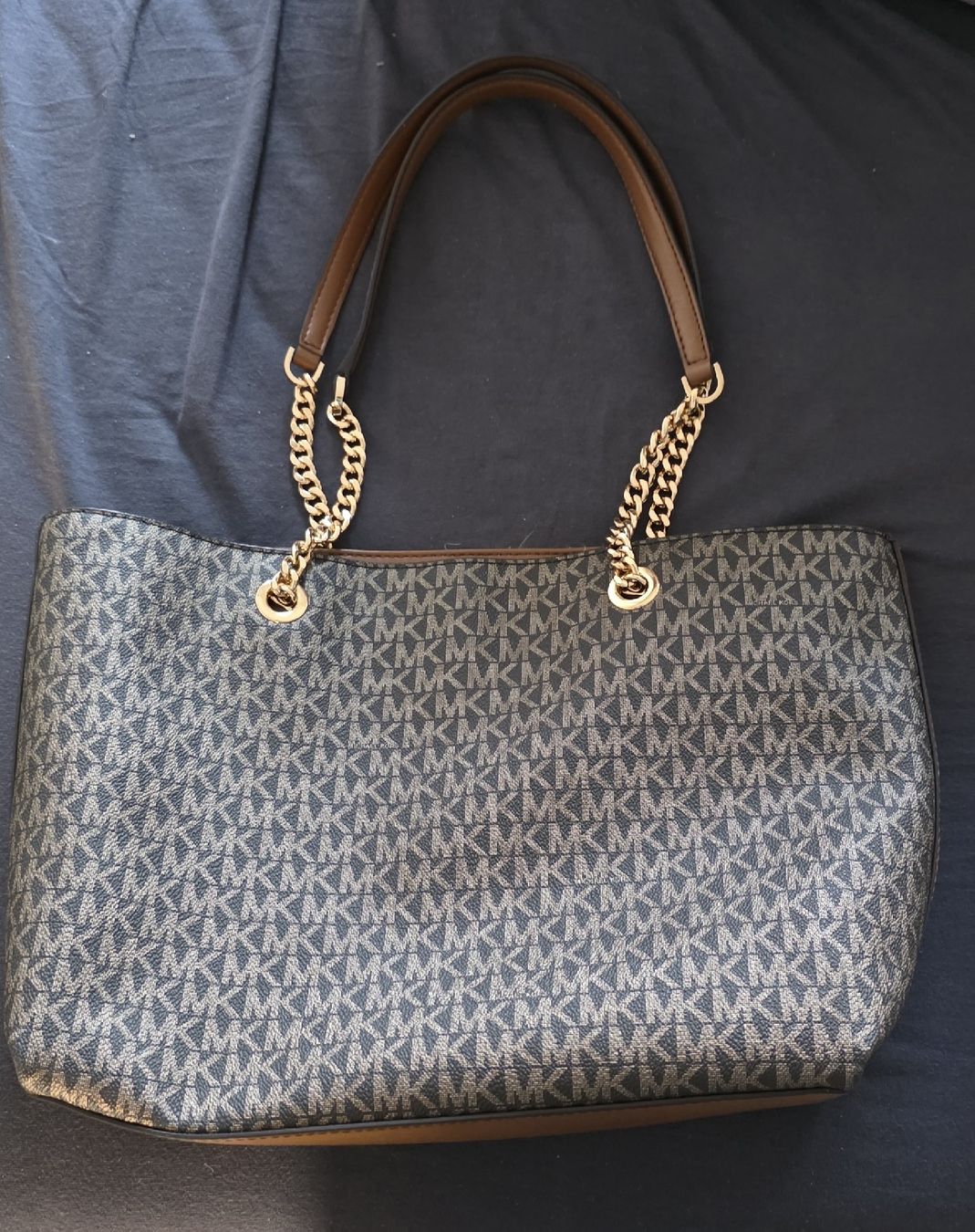 Michael Kors Borse da donna: Michael Kors Jet Set Item braun – Nuovo (secondo la descrizione) da Effretikon venduto da Melanie68 1