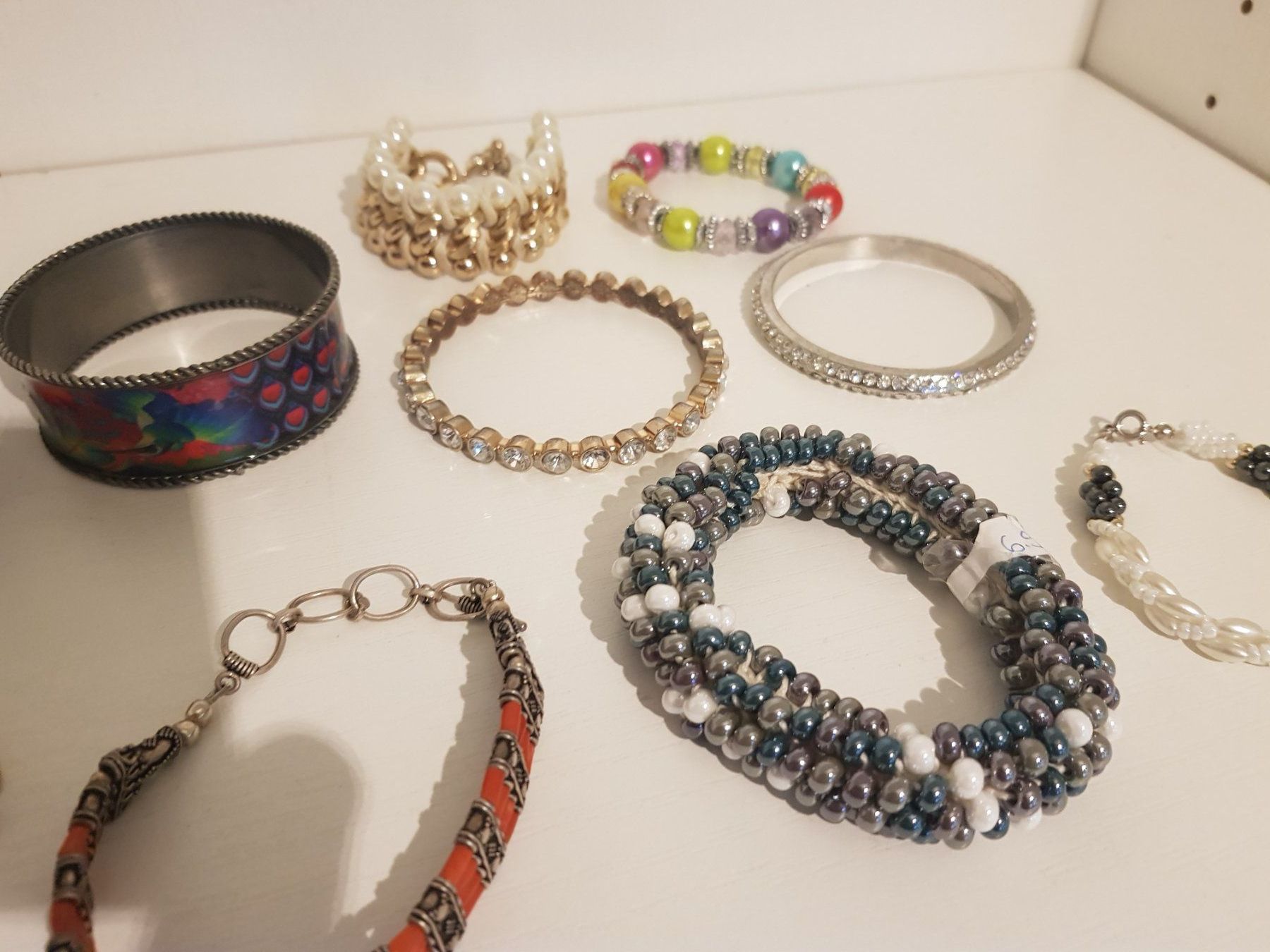 Autres bijoux: Modeschmuck. – D'occasion à Münchenstein par tsp01 4