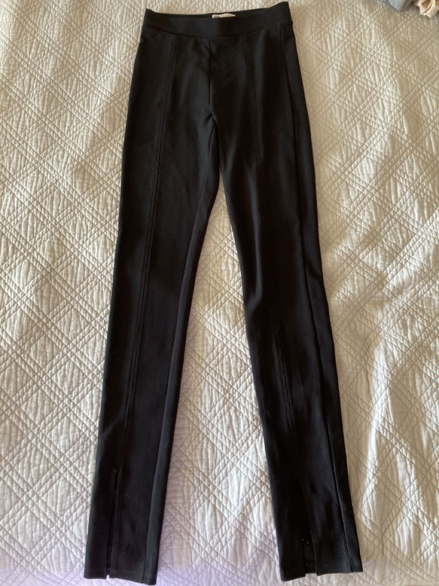 Pantaloni: Pantalon noir – Usato da Lausanne venduto da shabnam.t