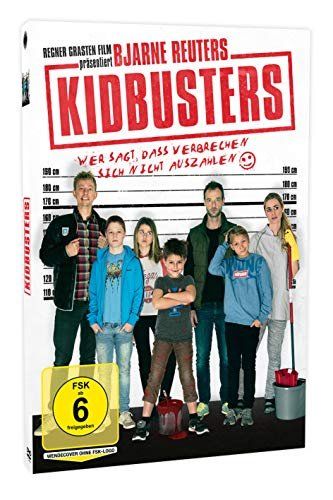 Tutti i DVDs: Kidbusters  [DVD] – Nuovo e nell'imballaggio originale da Bitsch venduto da Melando