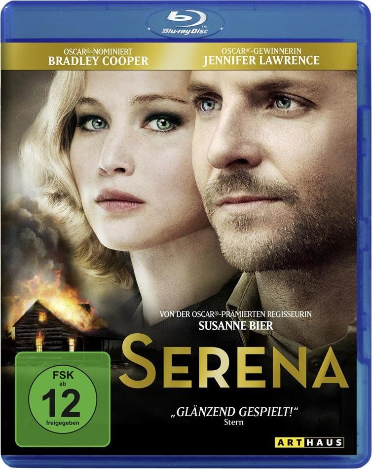 Tutti i DVDs: Serena (Blu-Ray) – Nuovo (secondo la descrizione) da Bern venduto da Frebo