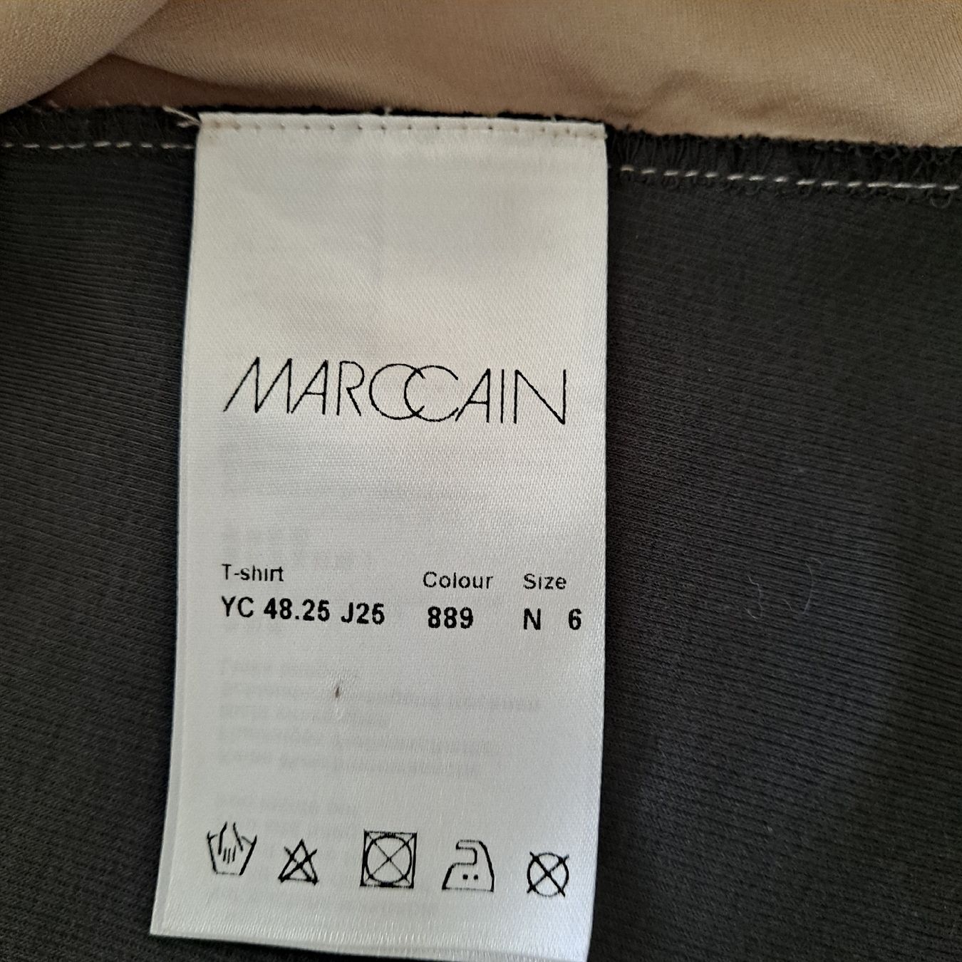 Marc Cain Camicette: Marc Cain Oberteil,  Bluse Gr. 6 – Usato da Liestal venduto da Mas-Y-Mas 2