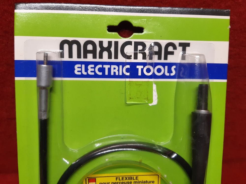 Biegsame Welle Für Bohrmaschine 6mm - Flexible Welle Zum Gravieren & Schleifen