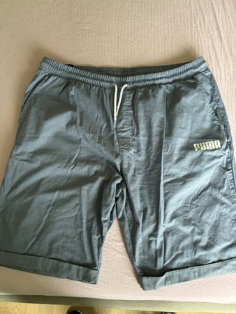 Puma Shorts Herren Grösse XXL blau selten getragen