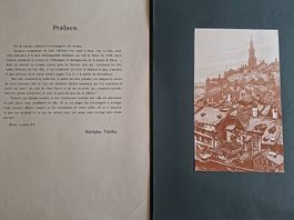 Mappe Alt Bern