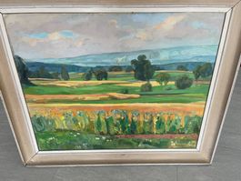 Arnold Eichenberger - Landschaftsbild