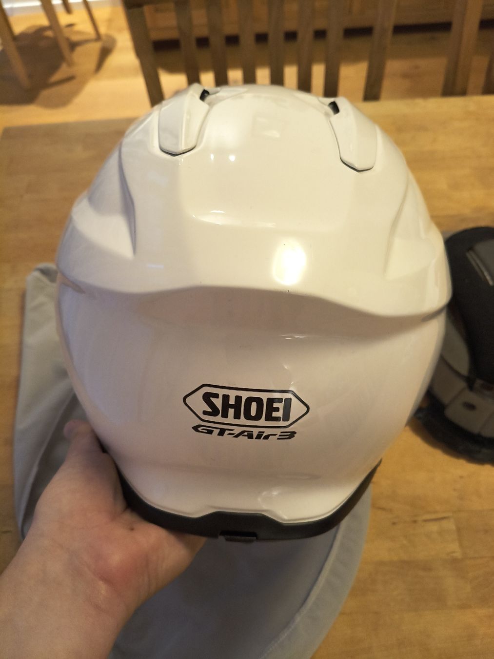 Shoei Helme & Visiere: Shoei GT Air 3 – Neu (gemäss Beschreibung) aus Heerbrugg von Rusta 4