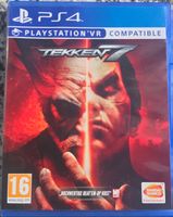 Spiel Tekken 7 für PlayStation 4 neuwertig