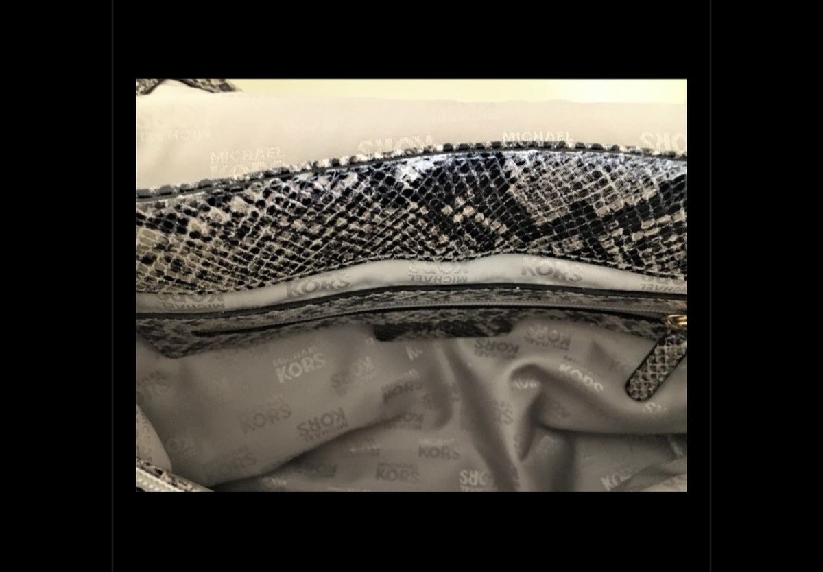 Michael Kors Borse da donna: Michael Kors Tasche – Usato da Schöfflisdorf venduto da Bling_it_on 4