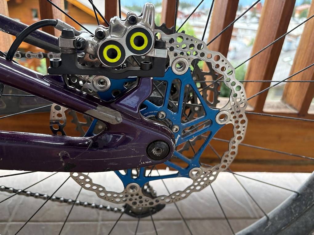 Vélos: Scor 4060LT – D'occasion à Crans-Montana par Matde 1