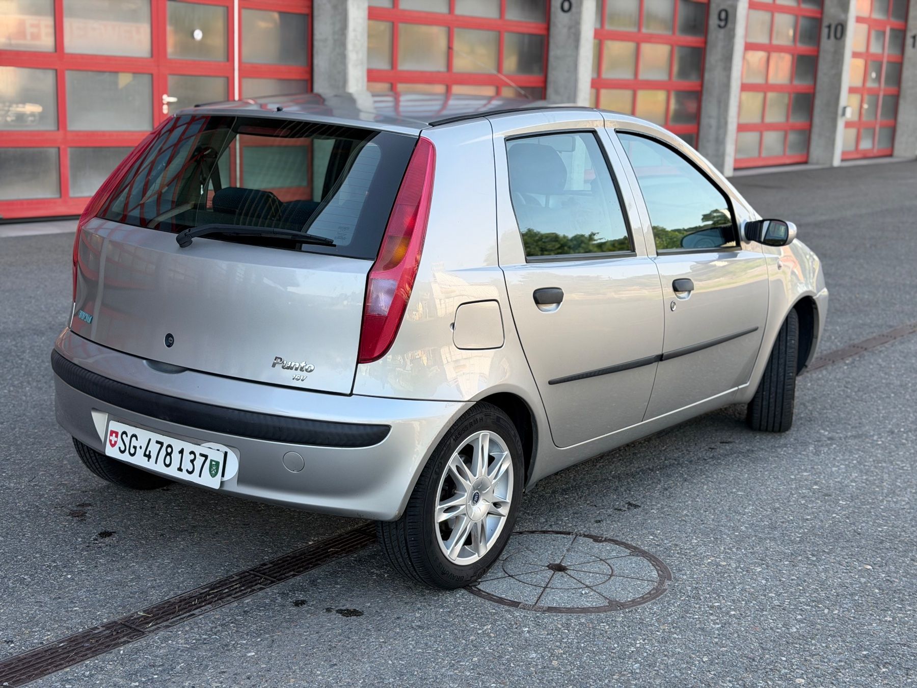 Fiat Automobili: Fiat Punto 1.8 HGT – Usato da Ebnat-Kappel venduto da sab_wx29 1