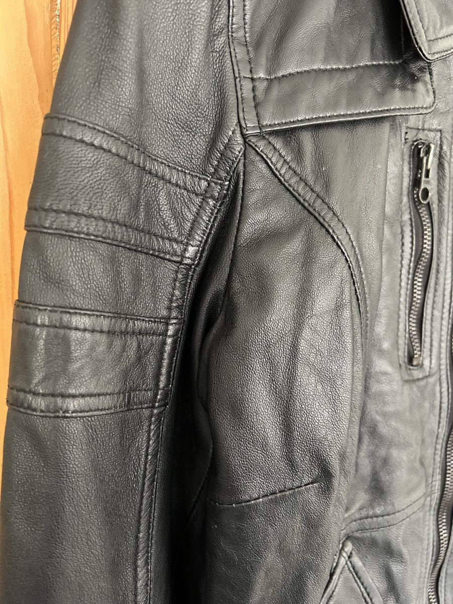 Giacche: Coole MAZE LEDER - JACKE – Usato da Nidfurn venduto da cejeisda 8