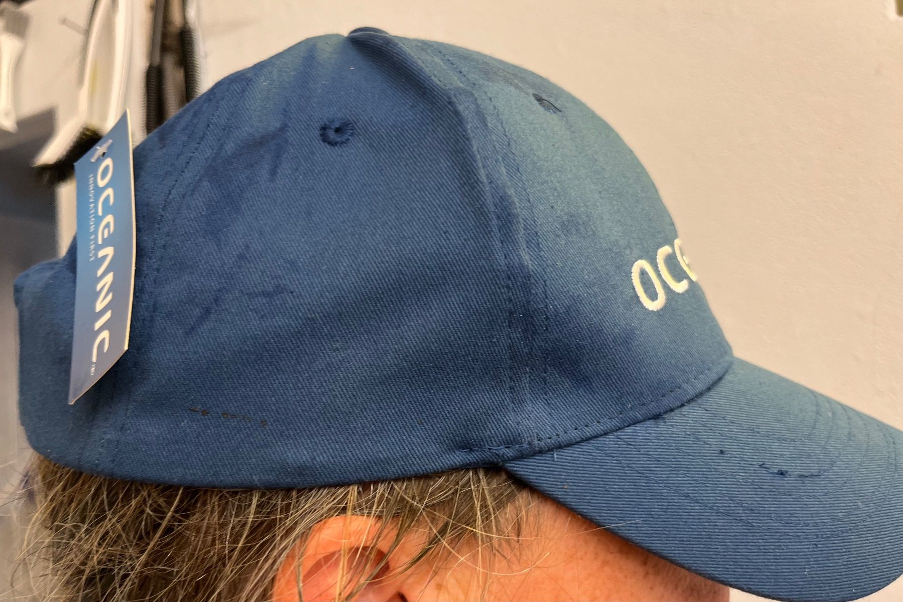 Tauchflaschen: OMS Dive Basecap – Neu und originalverpackt aus Brittnau von tauchshop 1