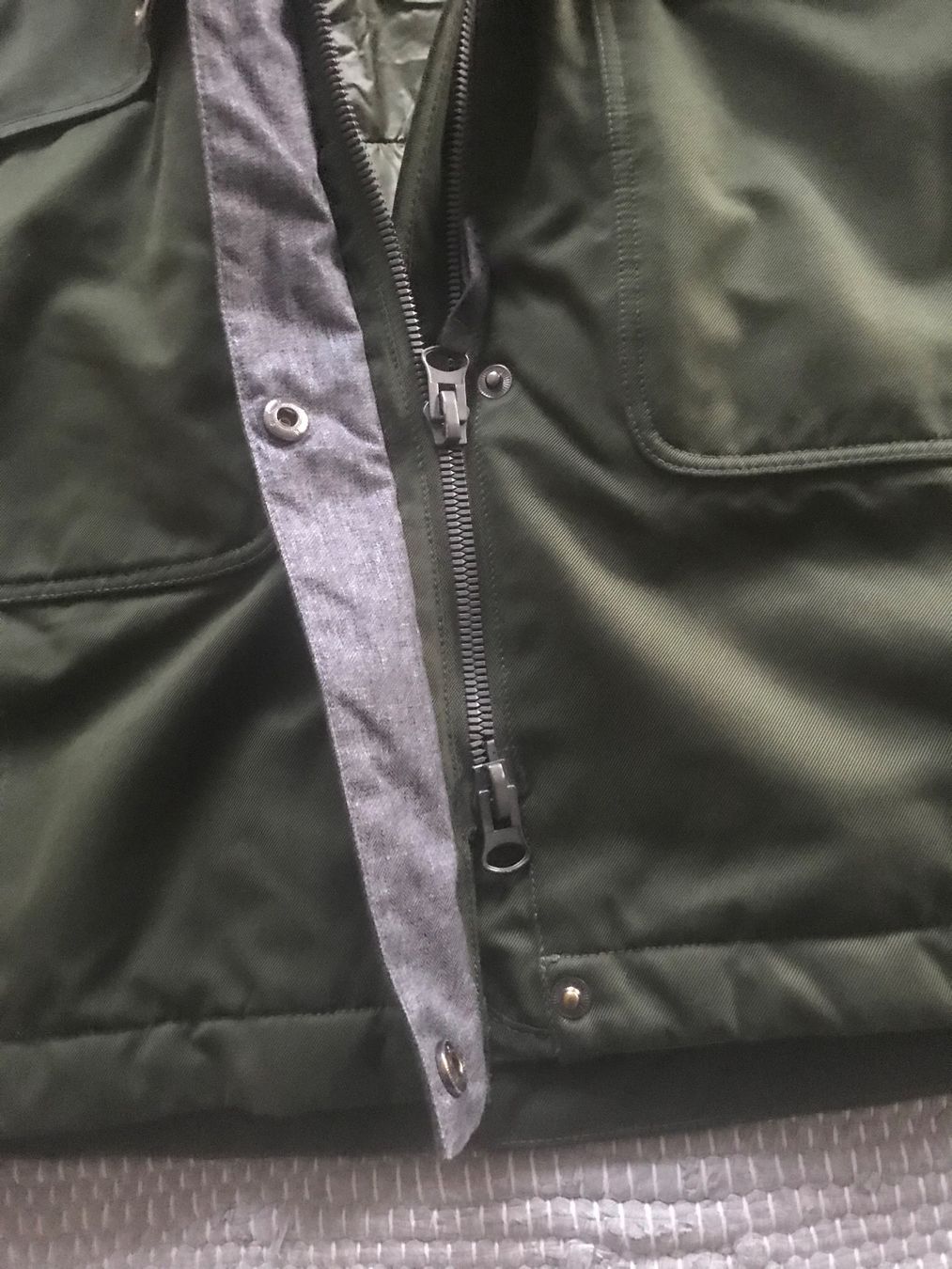 CMP Jacken: Winter Jacke / Parka CMP - Gr. S/38 – Gebraucht aus Affoltern am Albis von var_658p 4