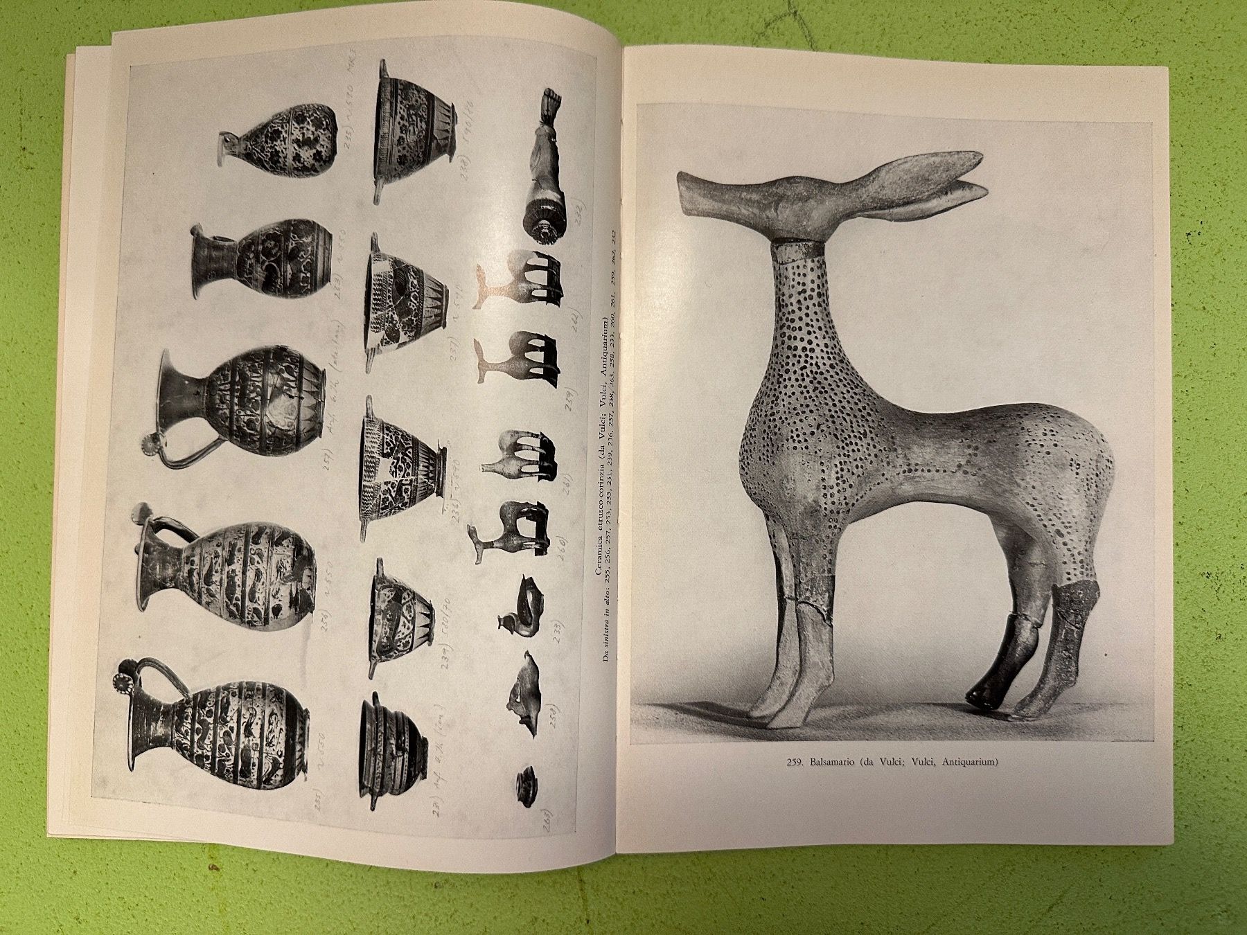 Libri: ARTE E CIVILTÀ DEGLI ETRUSCHI – Usato da Zürich venduto da allp 7