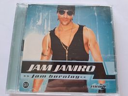 OXA Tech House - Jam Janiro - Jam Burning 