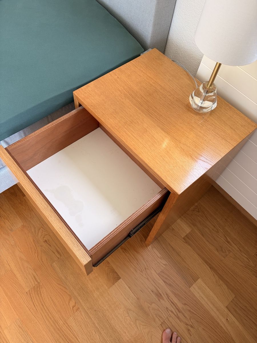 Comodini: Nachttischli Holz 2 Stück – Usato da Luzern venduto da Tsimont 4
