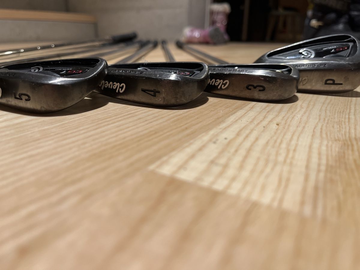 Mazze & Set: Set Cleveland CG7 Tour – Usato da Nyon venduto da ledentiste 3