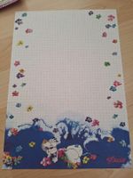 Diddl Blatt Nr. 51 A4