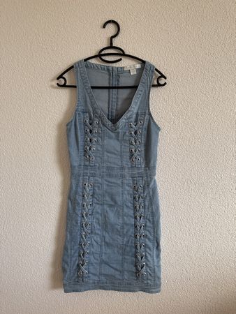 Jeanskleid, Grösse 36