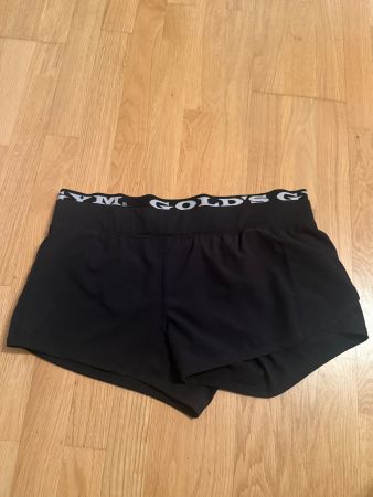 Shorts GOLD S GYM - Gr L Damen