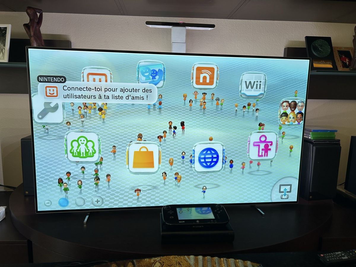 Nintendo Consoles: Wii U Zelda complete  – D'occasion à Pully par PongDayOne 2