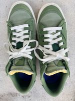 Nike Blazer Low 77 Grün Grösse 44 gebraucht